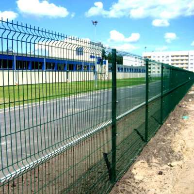 Trade Assurance Hot Sale Nylon For 3D Fencing Wire Fence Construction Used For Sale