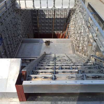 Professional concrete formwork steel for construction