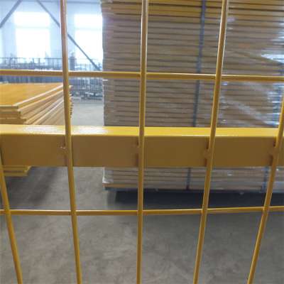 Durable high visibility canadian temporary fence importer