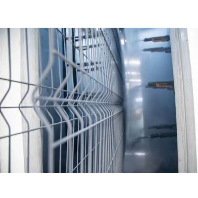 Hercules Rigid Fence Panels,Iron Fence,Used Wire Mesh Fence For Sale