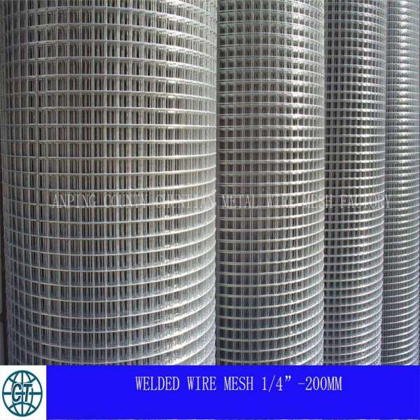 Welded Wire Mesh (HP-001)